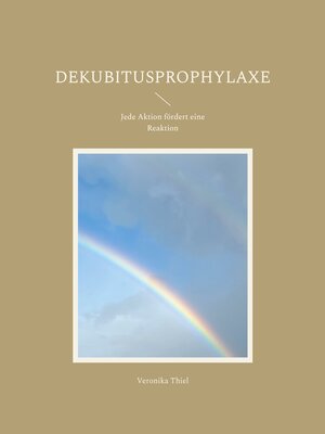 cover image of Dekubitusprophylaxe
